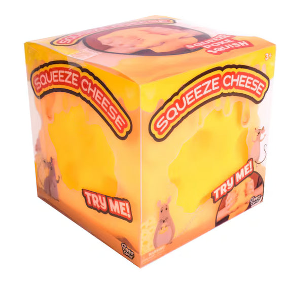 Squeeze Cheese