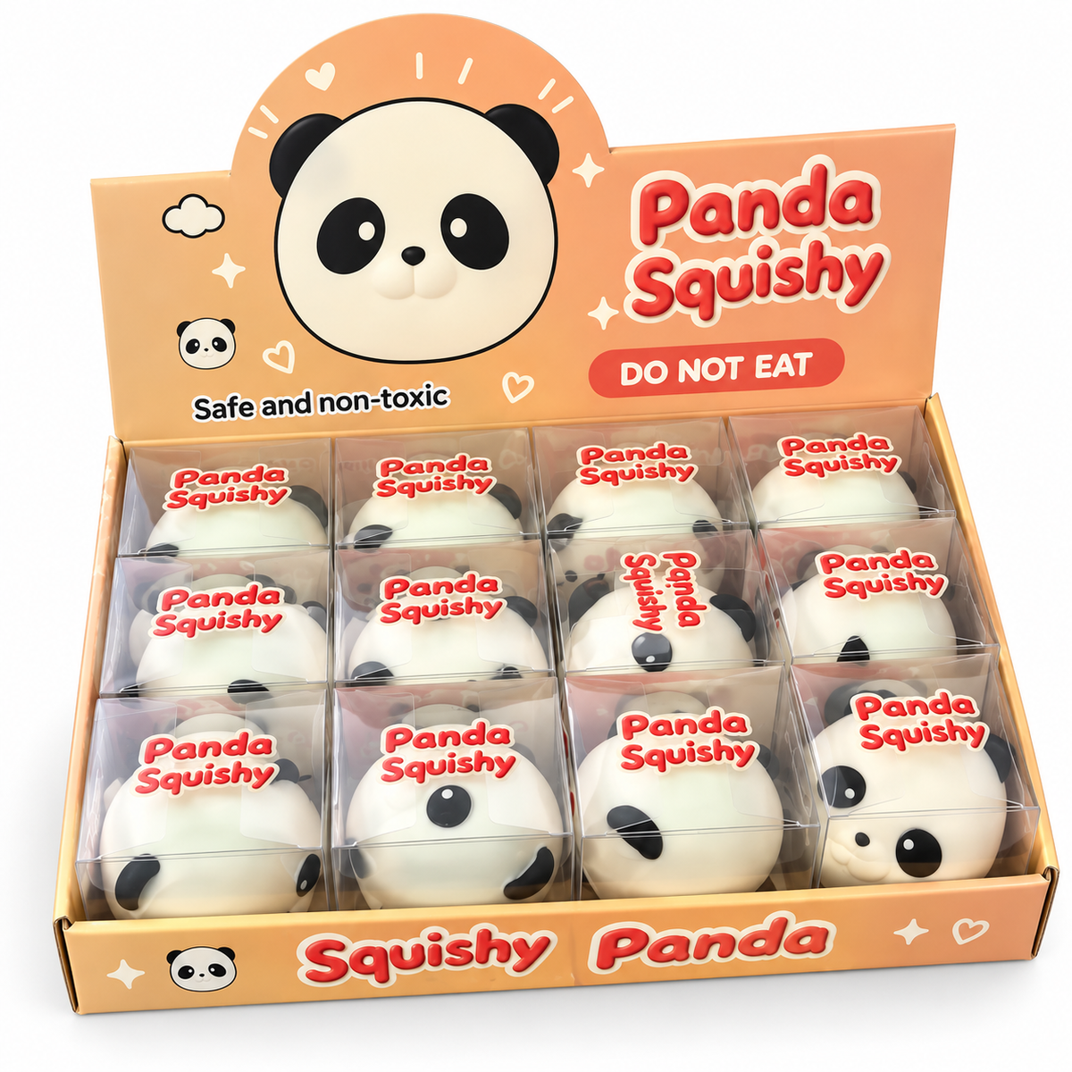Panda Squishy