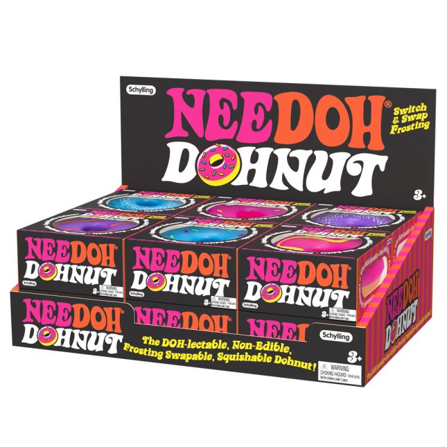 NeeDoh Donut