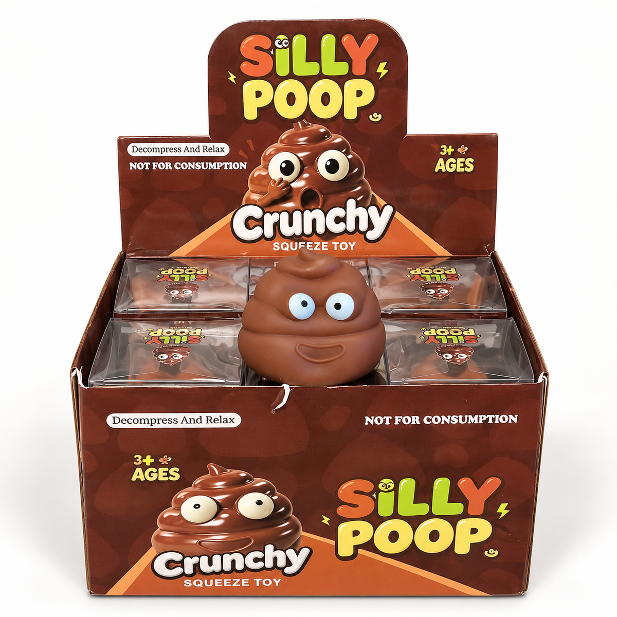 Silly Poop