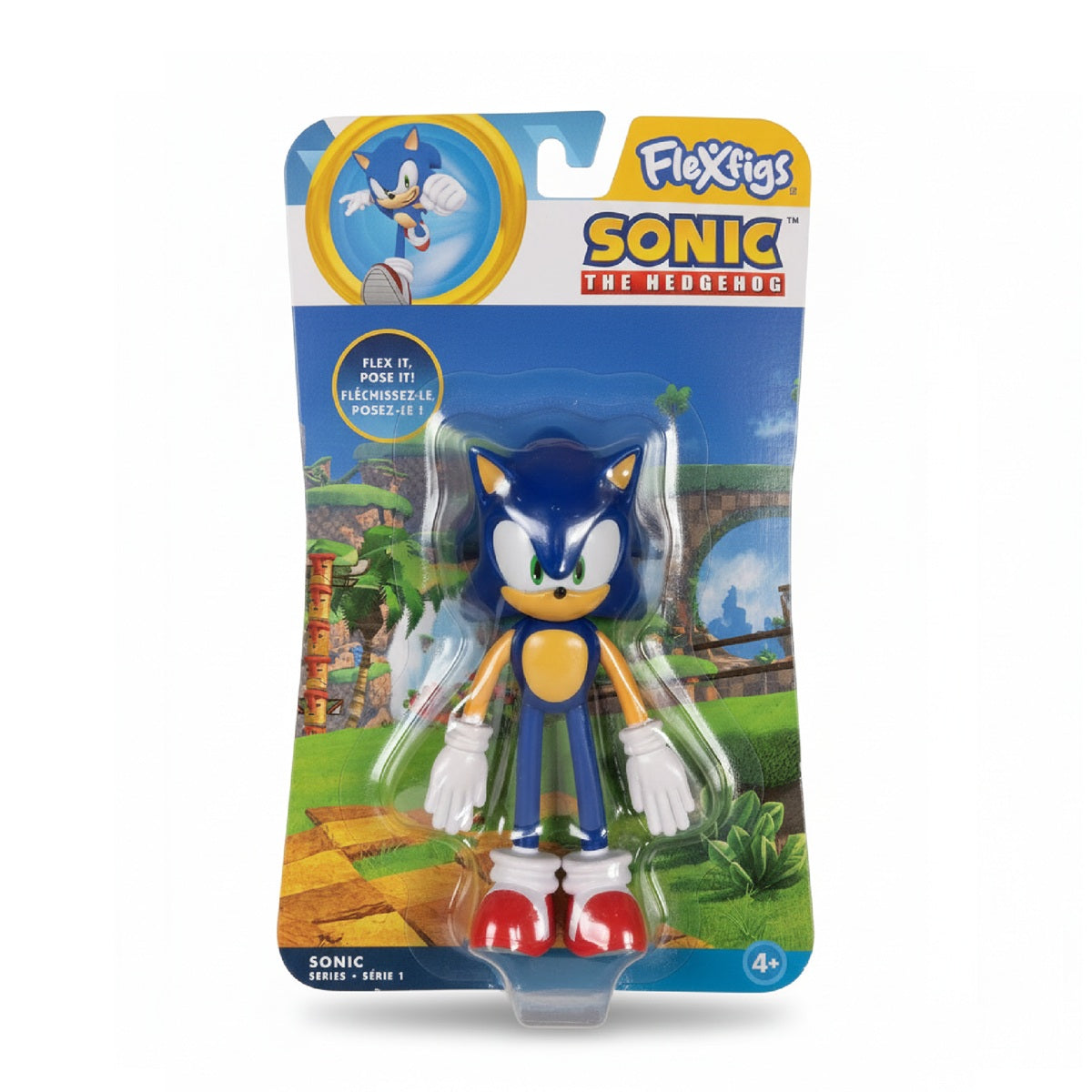 Sonic Flexfigs