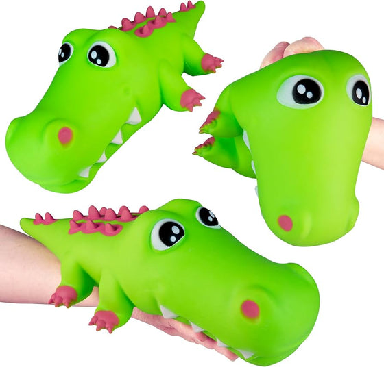Giant crocodile Squishy