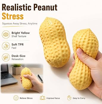 summer crunchy peanut squish