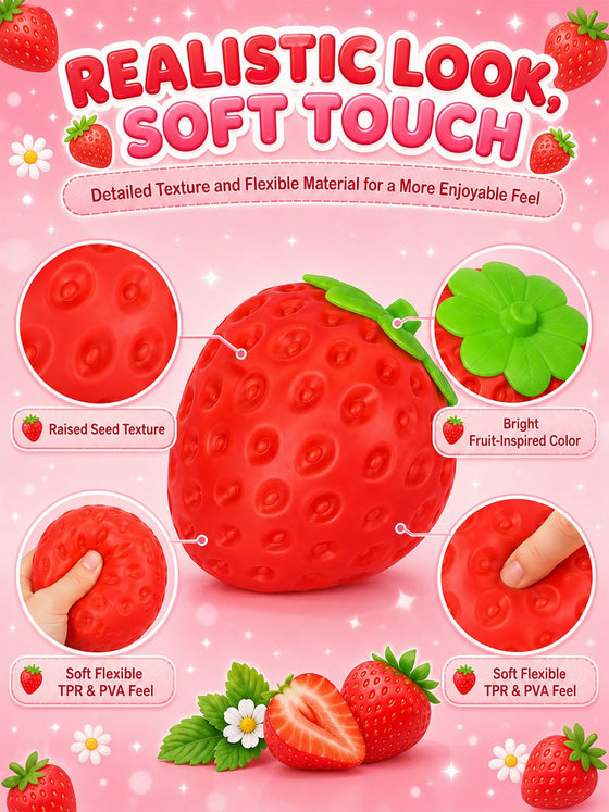 Squeeeze Strawberry
