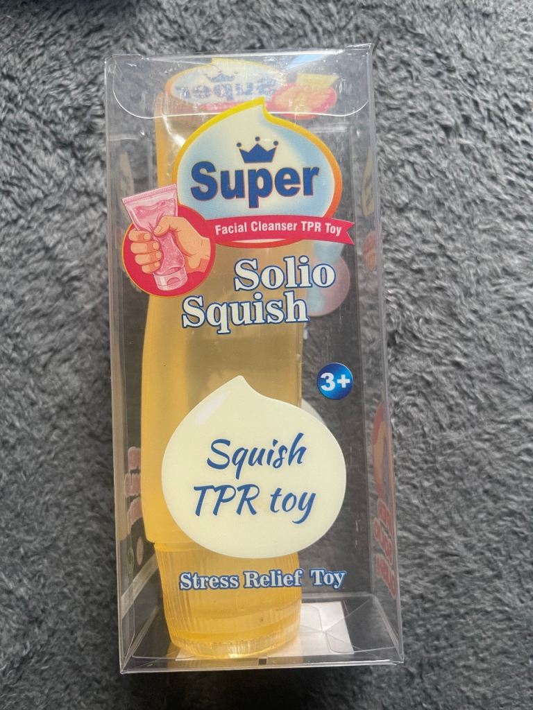 Super Solio Squish