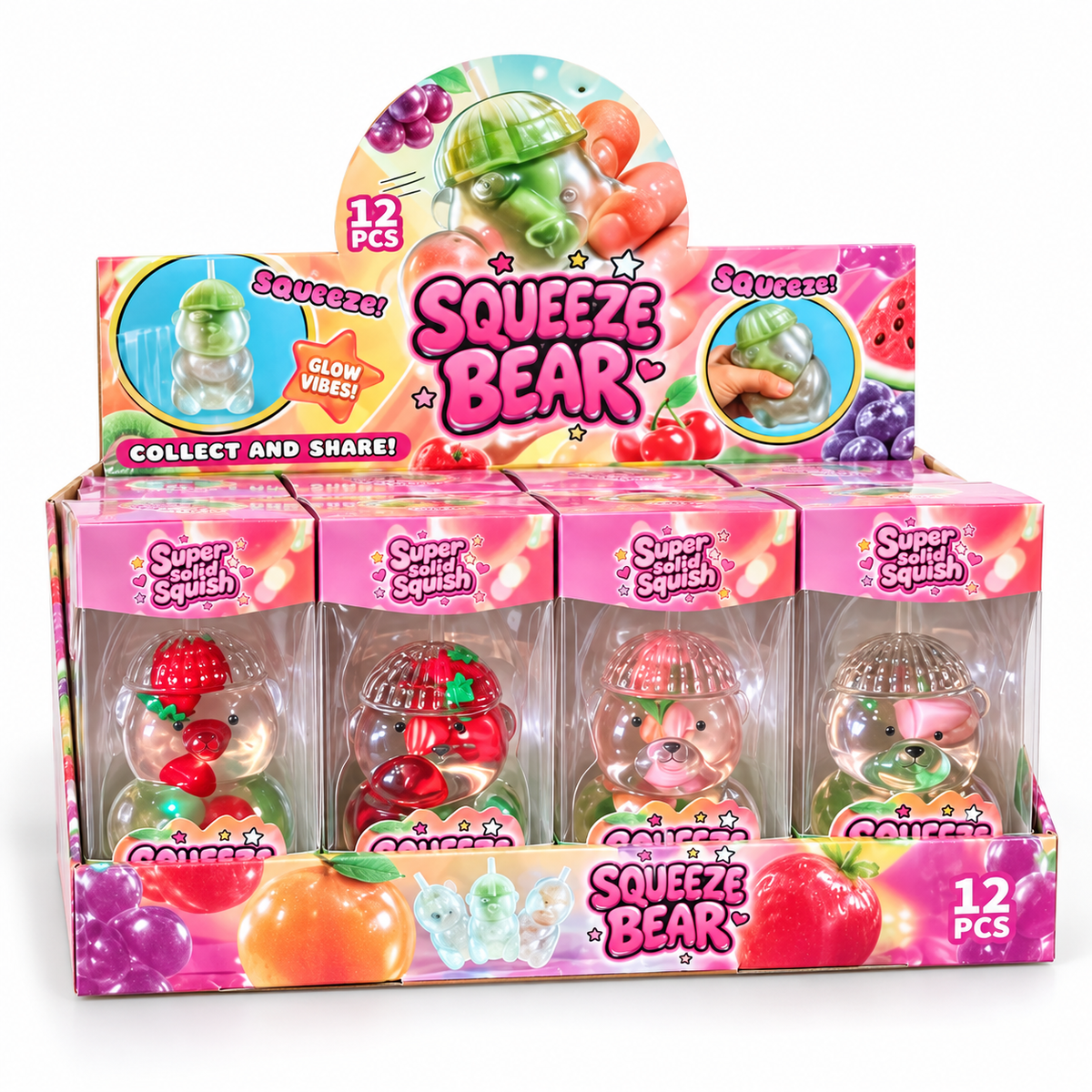 Squeeze Bear