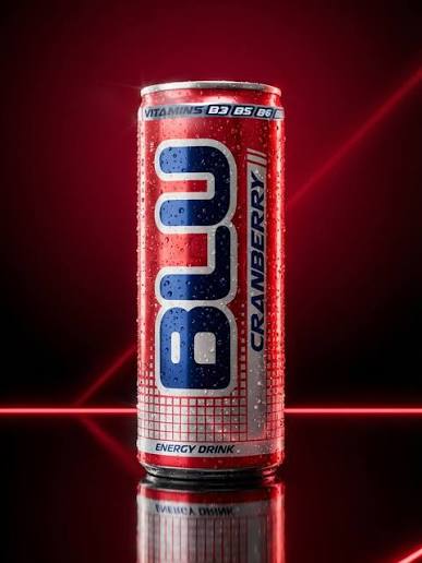 Blu Energy Cranberry