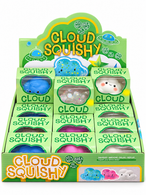 Cloud Squishy