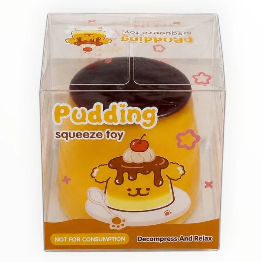 Pudding Squeeze Toy