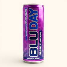 Blu Energy Grape