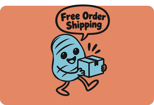 Fresh drops, tracked delivery, and friendly support whenever you need us.