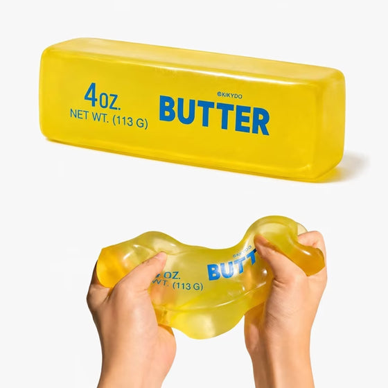 4oz Squeeezy Butter