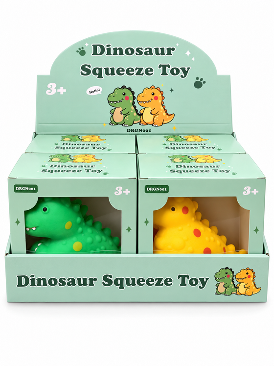 Dino Squeeze Toy