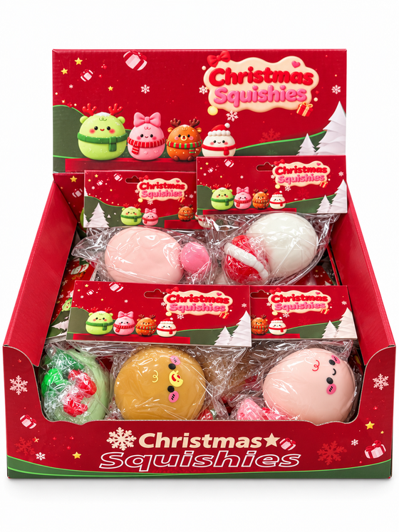Christmas Squishy