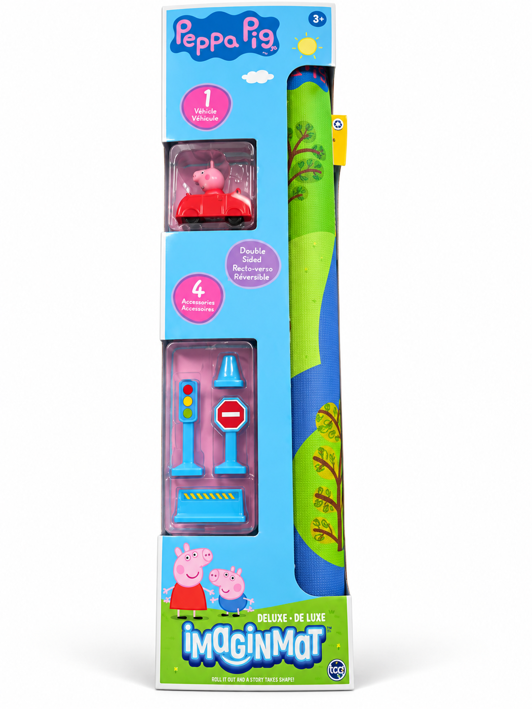 Peppa Pig Interactive Playmat