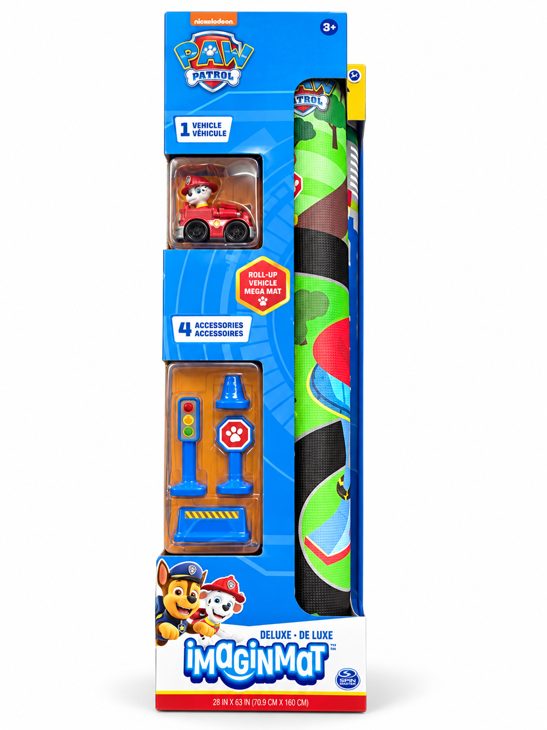 Paw Patrol Playmat