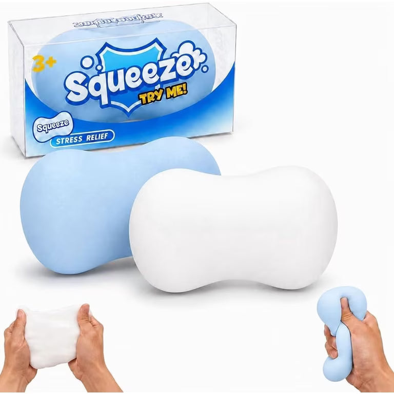 squeeze soap squishy