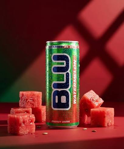 BLU Energy Watermelon