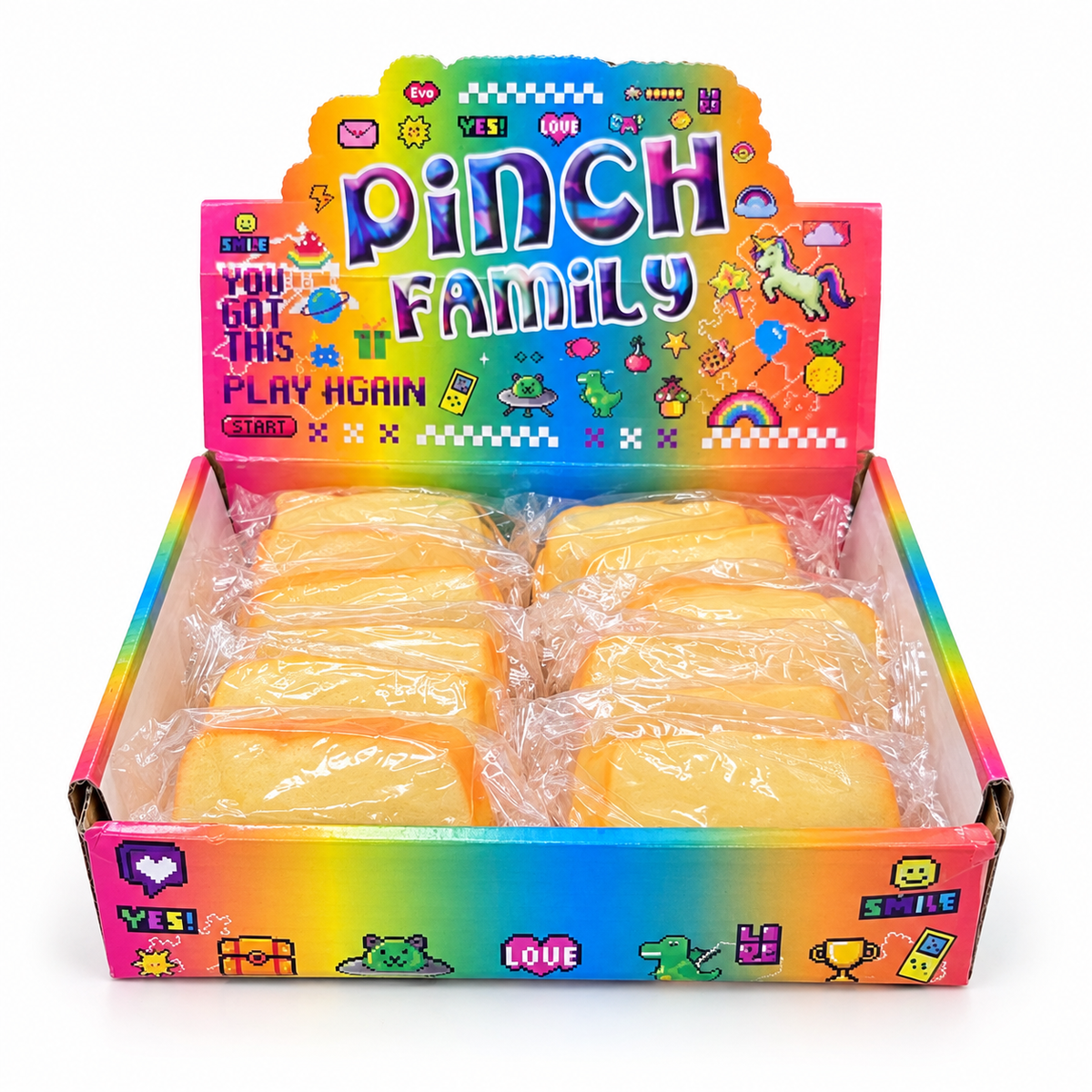 Pinch Family Squish