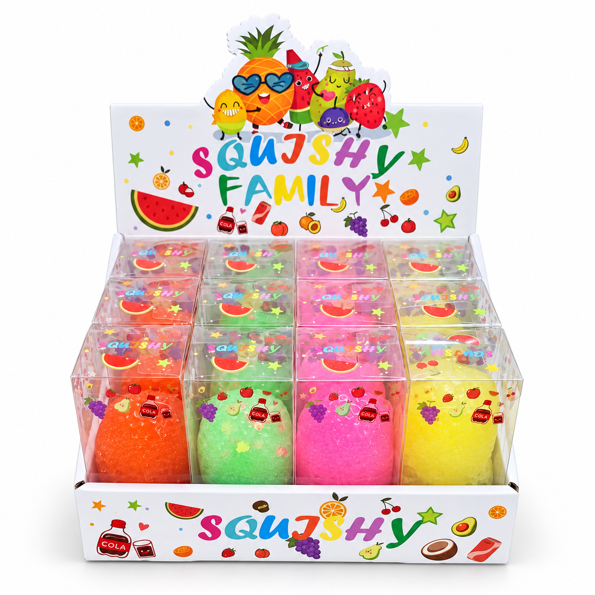 Squishy Family