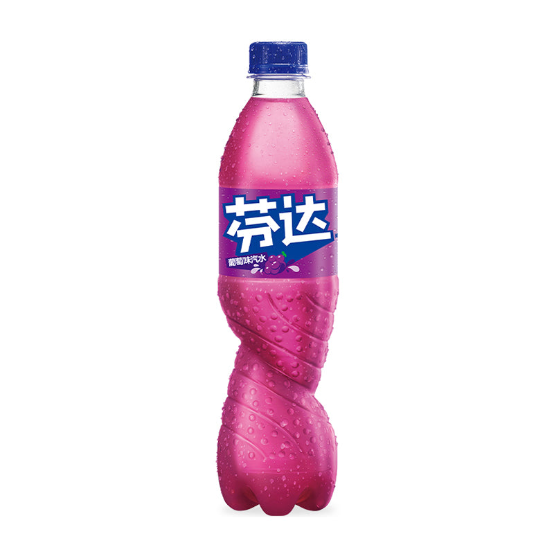 Fanta Grape