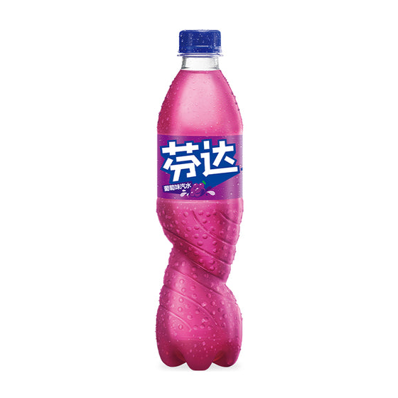 Fanta Grape