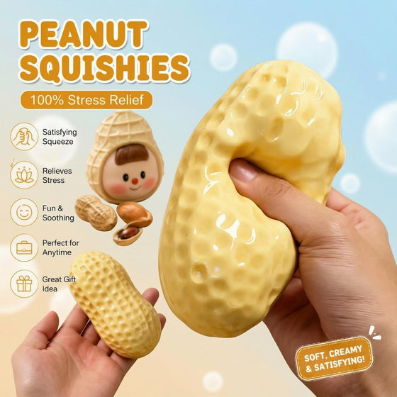 squishy peanut