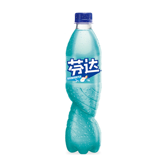 Fanta Jasmine Peach