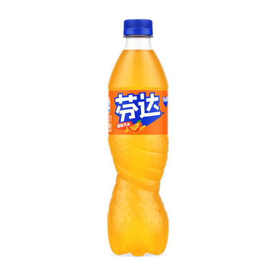 Fanta Orange