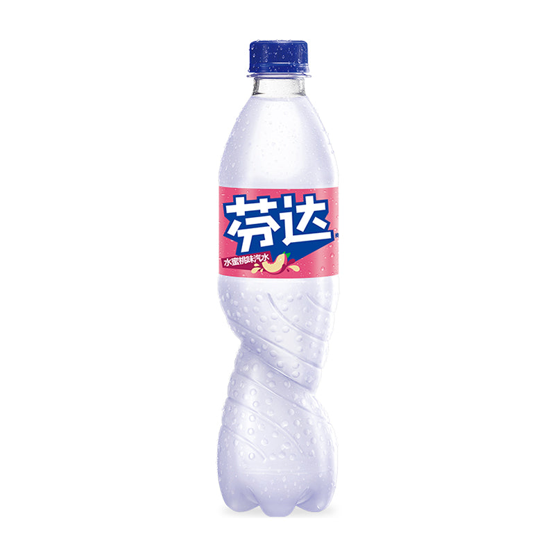 Fanta Peach