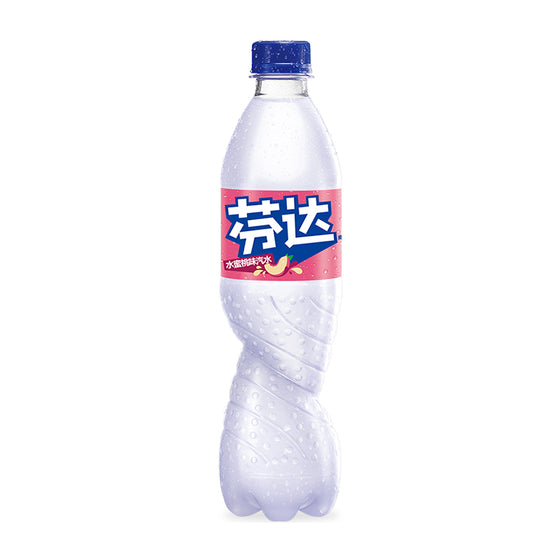 Fanta Peach