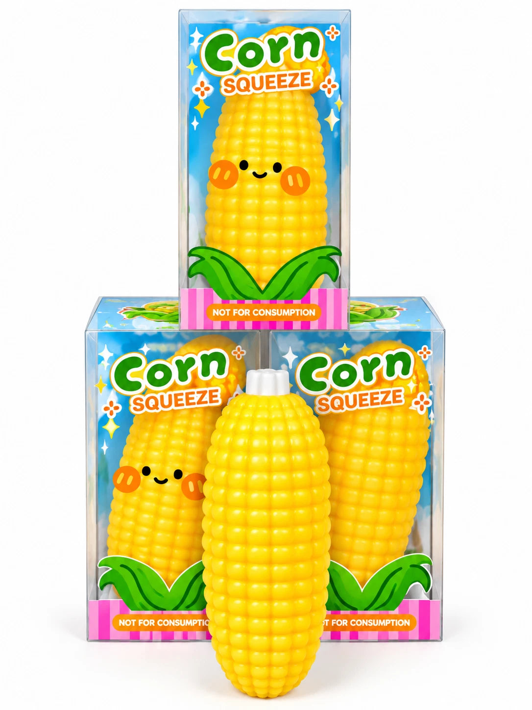 squeeze Corn Squishy