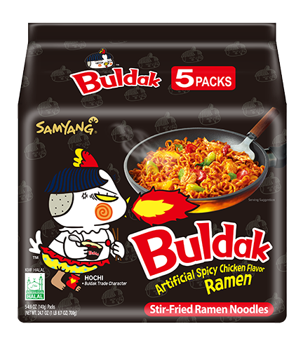 Buldak Ramen Original