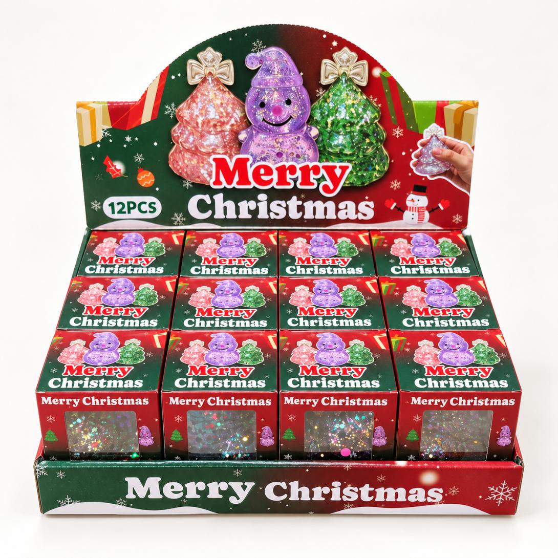 Merry Christmas Squishy