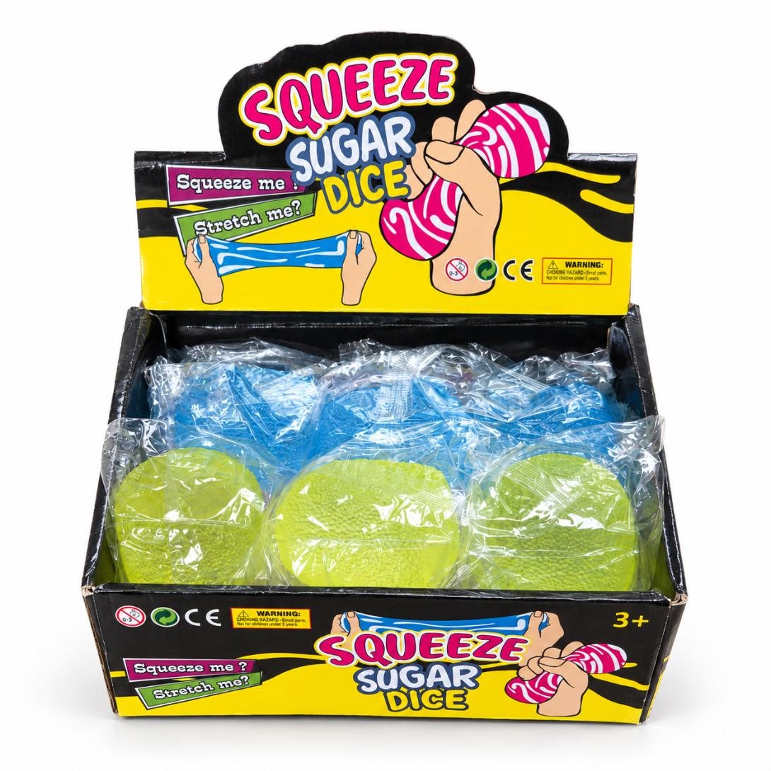 Squeeze Sugar Dice