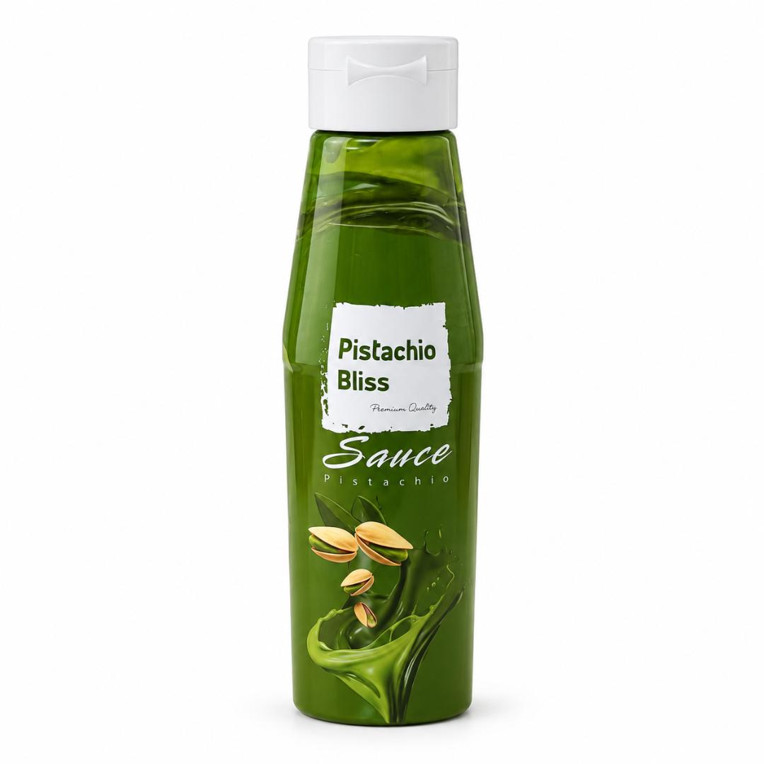 Pistachio Bliss Sauce