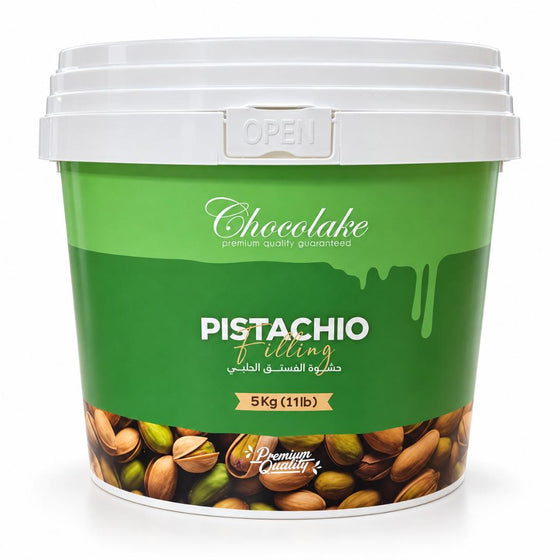 Chocolake Pistachio Filling